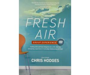 Fresh Air--A DVD Group Experience: Trading Stale Spiritual Obligation for a Life-Altering, Energizing, Experience-It-Everyday Relationship with God [USA]