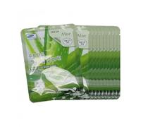 Fresh Aloe Mask Sheet Aloe Mask Mascarilla Facial 10 Unidades