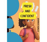 Fresh and confident: Loving yourself through every change.