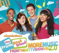 Fresh Beat Band Fresh Beat Band 2.0: More Music From the (CD) (Importación USA)