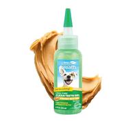 Tropiclean Fresh Breath Gel Limpieza Bucal Manteca De Cacahuete 59 ml