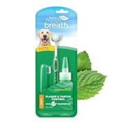 Tropiclean Fresh Breath Oral Care Kit Large 59 ml