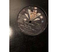 FRESH CELESTE & M4 SERS - FRESH CELESTE & M4 SERS / GIVE IT ALL TO ME