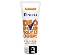 Fresh Citrus CREME Desodorante de Cuerpo Completo 75 ml
