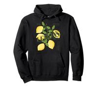 Fresh Citrus Lemon Fruit Amalfi Coast Italy Capri Lemons Sudadera con Capucha