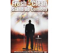 Fresh & Clean Standup Comedy [Reino Unido] [DVD]