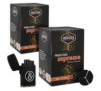 Fresh Coco Carbón de Coco Fresco 2kg