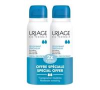 Uriage Desodorante Spray Fress 2x125ml