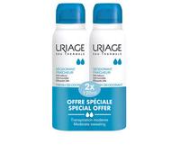 Uriage Desodorante Spray Fress 2x125ml