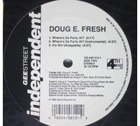 Fresh, Doug E - It's on / Where's the Party at [Vinilo]