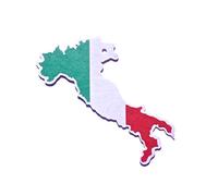 Fresh Duft Ambientador para Coche perfumador en Bandera de Italia en 5 Piezas Varios olores