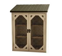 Fresh Egg Holder,Farmhouse Cabinet with Double Doors,Egg Storage with Wire Mesh Window - for Home Kitchen Pantry Cabin Coop Farm Market Grocery Store
