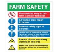 Fresh Eggs For Sale Metal Tin Sign 12x8 Inch