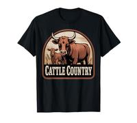 Fresh Farm Milk Dairy Cow Calf Animal Cattle Farmer Camiseta