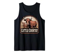 Fresh Farm Milk Dairy Cow Calf Animal Cattle Farmer Camiseta sin Mangas