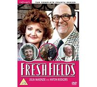 Fresh Fields - The Complete Fourth Series [DVD] [Reino Unido]
