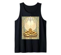 Fresh Fortune Rising: El espíritu de Sekkeh Camiseta sin Mangas