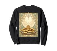 Fresh Fortune Rising: El espíritu de Sekkeh Sudadera