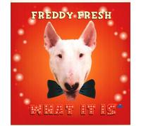 Fresh,Freddy/Freddystylers - What it is (Freestylers Ext. Mix) [Import anglais]