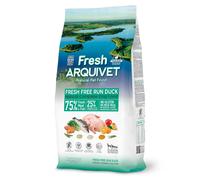 Arquivet Fresh Free Run Duck 2,5 Kg Pienso semihúmedo de Pato
