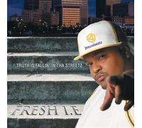 Fresh Ie – Truth Is Fallin in Tha Streetz – Red Sea