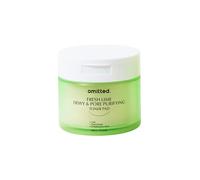 Fresh Lime Dewy & Pore Purifying Toner Pad