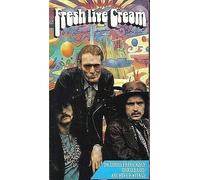 Fresh Live Cream [Reino Unido] [VHS]