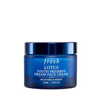 Fresh - Lotus Dream Cream - Crema De Noche Antiedad Con Loto Y Vitamina E