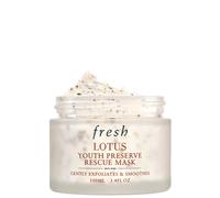 Fresh Lotus Youth Preserve Rescue Mask (Various Sizes) - 100ml