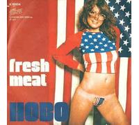 Fresh Meat - Hobo / If You Can't Live [Vinilo 7 pulgadas - 45 rpm]