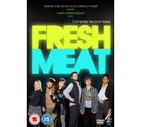 Fresh Meat - Series 2 [DVD] [Reino Unido]
