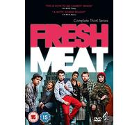 Fresh Meat - Series 3 [DVD] [2013] [Reino Unido]