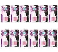 Fresh&More - 12 botellas de lavanda y manzanilla para ambientador eléctrico (19 ml)