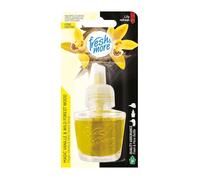 Fresh&More - 12 recambios de vainilla Madagascan para ambientador, 19 ml