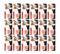 Fresh&More - 18 botellas de recambio para ambientador eléctrico, canela y manzana, 19 ml