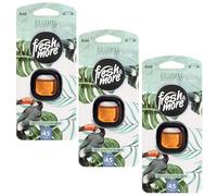 Fresh & More Ambientador Automático Clips Bahamas - Frescura Duradera