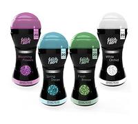 Fresh & More Perfume para ropa (4 x 210 g)