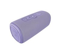 Fresh 'n Rebel Bold M2 Altavoz Bluetooth con 24h de reproducción, Impermeable (IP67) Caja de música portátil Bluetooth, Compacto, Modo Fiesta, Graves Profundos, Volumen Potente (Morado)