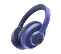 Fresh 'n Rebel Clam Ace 2, Auriculares Inalámbricos, Cancelación de Ruido Activa Híbrida, Modo Sonido Ambiente, Bluetooth Multipunto, Plegables, Carga Rápida, 60 h ANC /100 h de Autonomía (True Blue)