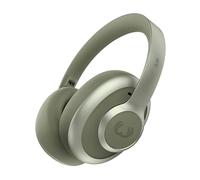 Fresh ’n Rebel Clam Ace 2, Auriculares Inalámbricos, Cancelación de Ruido Activa Híbrida, Modo Sonido Ambiente, Bluetooth Multipunto, Plegables, Carga Rápida, 60 h ANC/100 h de Autonomía (Dried Green)