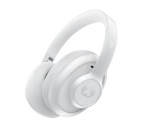 Fresh 'n Rebel Clam Blaze 2, Auriculares inalámbricos Over-Ear, 80h autonomía, Bluetooth 5.3, App My Sound, Micrófonos para Llamadas claras, Plegables, Botones clicables, Carga rápida (Ice Grey)