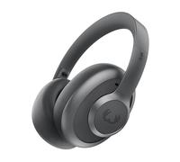 Fresh 'n Rebel Clam Blaze 2, Auriculares inalámbricos Over-Ear, 80h autonomía, Bluetooth 5.3, App My Sound, Micrófonos para Llamadas claras, Plegables, Botones clicables, Carga rápida (Storm Grey)