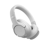 Fresh 'n Rebel Clam Core Auriculares Bluetooth Circumaurales con micrófono ENC (Llamadas, Auriculares inalámbricos Over-Ear con Botones de Volumen, 45h de autonomía (Ice Grey)