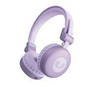 Fresh 'n Rebel Code Core, Auriculares Bluetooth Supraaurales, Inalámbricos, 30h de Autonomía, con Micrófono, Control de Volumen y Botones de reproducción/Pausa, Plegables (Dreamy Lilac 2)