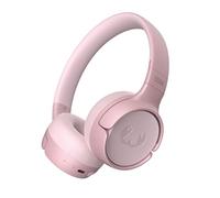 Fresh 'n Rebel Code Fuse, Auriculares Bluetooth Supraaurales, Inalámbricos, 30h de Autonomía, con Micrófono, Control de Volumen y Botones de reproducción/Pausa, Plegables (Pastel Pink)