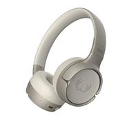Fresh 'n Rebel Code Fuse, Auriculares Bluetooth Supraaurales, Inalámbricos, 30h de Autonomía, con Micrófono, Control de Volumen y Botones de reproducción/Pausa, Plegables (Silky Sand)