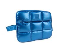 Fresh ’n Rebel Coze Note - Funda Acolchada para Portátil 13-14 Pulgadas - Funda Protectora para MacBook Air 13, MacBook Pro 14, MacBook Neo y iPad Pro 12.9 - Antigolpes y Antirrayas (Cosmic Blue)