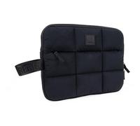 Fresh ’n Rebel Coze Note - Funda Acolchada para Portátil 13-14 Pulgadas - Funda Protectora para MacBook Air 13, MacBook Pro 14, MacBook Neo y iPad Pro 12.9 - Antigolpes y Antirrayas (Inky Black)