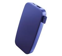 Fresh 'n Rebel Powerbank - Entrada y Salida USB-C - Carga rápida (20W) - 6 Funciones de Seguridad - Batería Externa portátil para iPhone y Android (True Blue, 12000mAh)