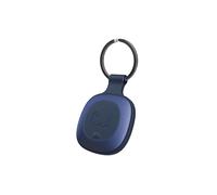 Fresh 'n Rebel Smart Finder - Funciona con Apple Buscar (sólo iOS), Buscador de Llaves con Altavoz, Cobertura Global, Smart Tag, Resistente al Agua (IP67), Soporta el Modo perdido (True Blue)